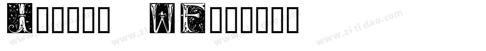 Jugend WF字体转换